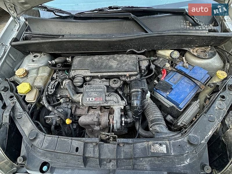 Хетчбек Ford Fusion 2005 в Запоріжжі
