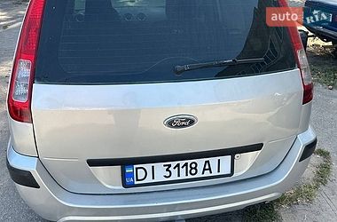 Хетчбек Ford Fusion 2005 в Запоріжжі