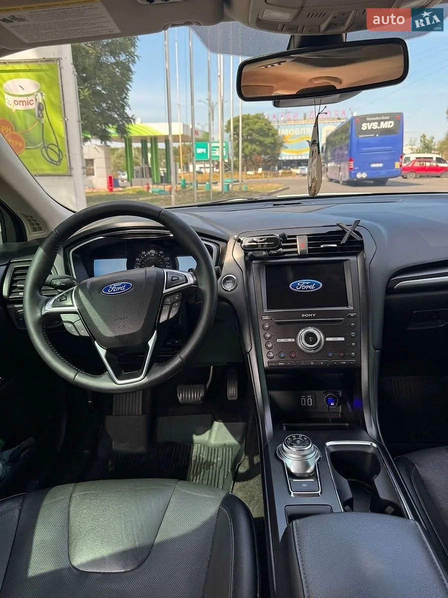 2019 Ford Fusion - мініатюра 15