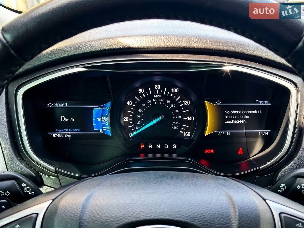2019 Ford Fusion - мініатюра 18