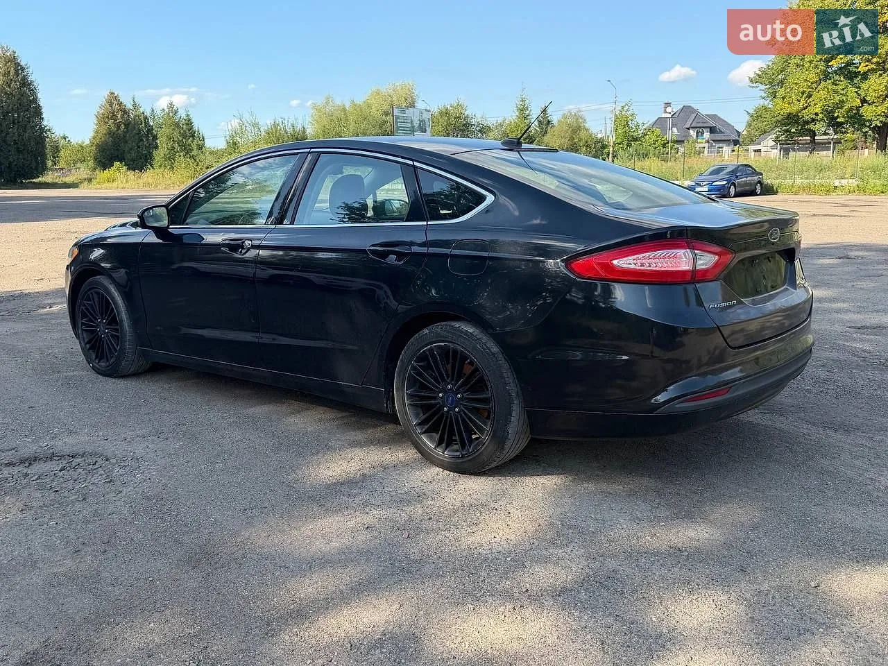 2014 Ford Fusion - мініатюра 6