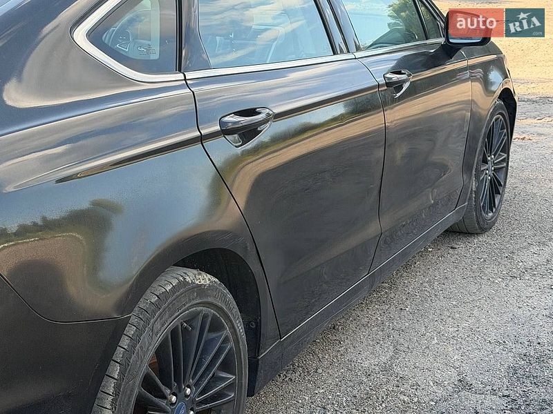 Седан Ford Fusion 2014 в Дрогобыче