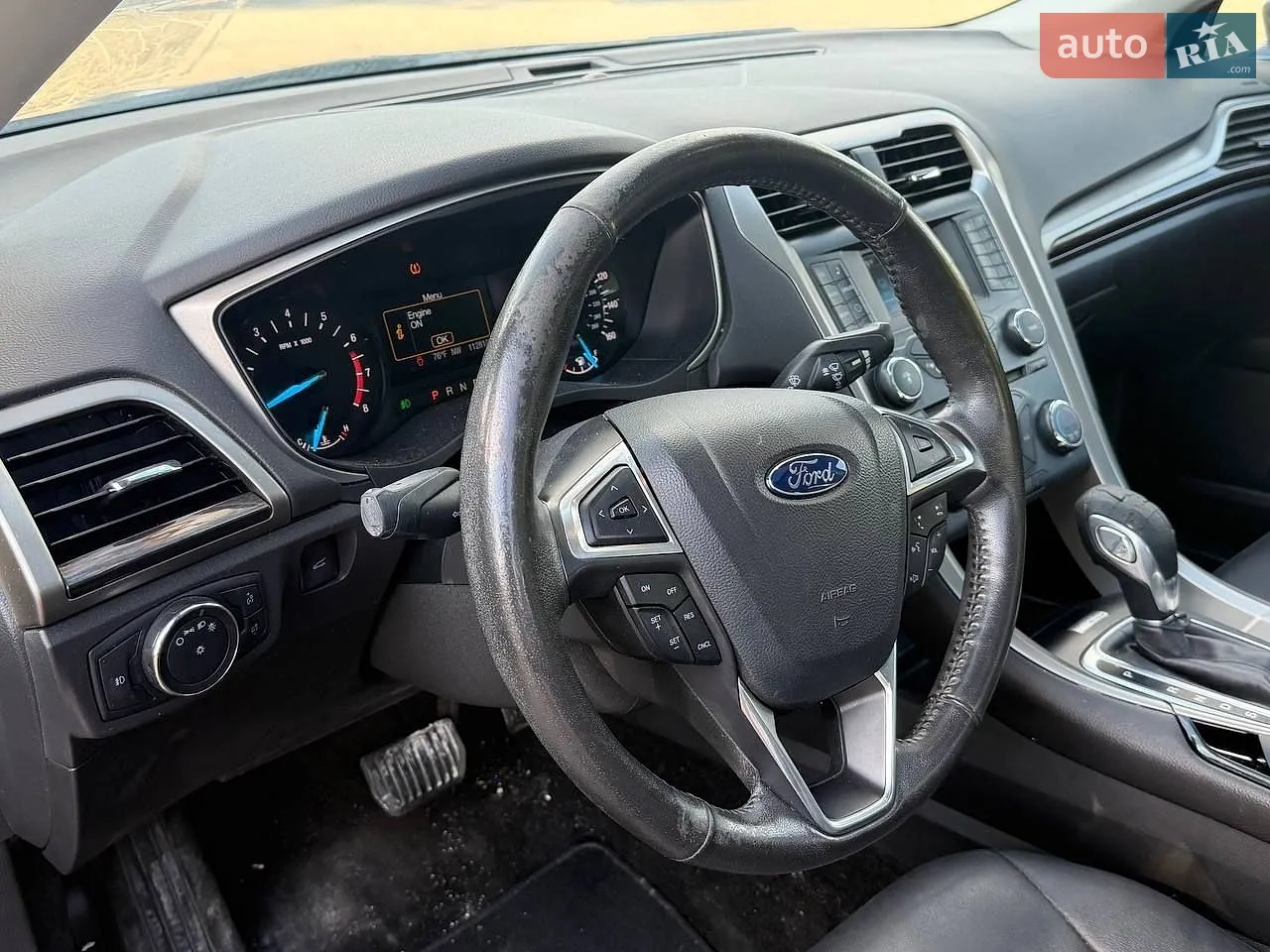 2014 Ford Fusion - мініатюра 10