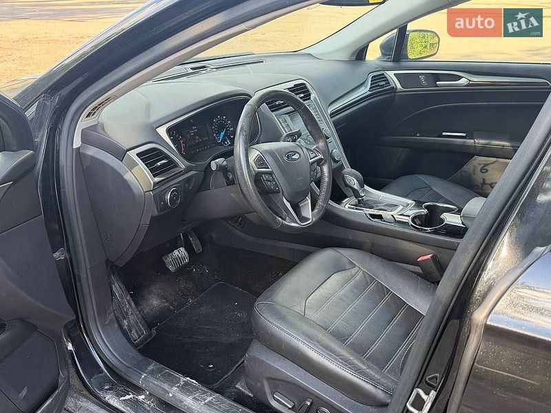 Седан Ford Fusion 2014 в Дрогобыче