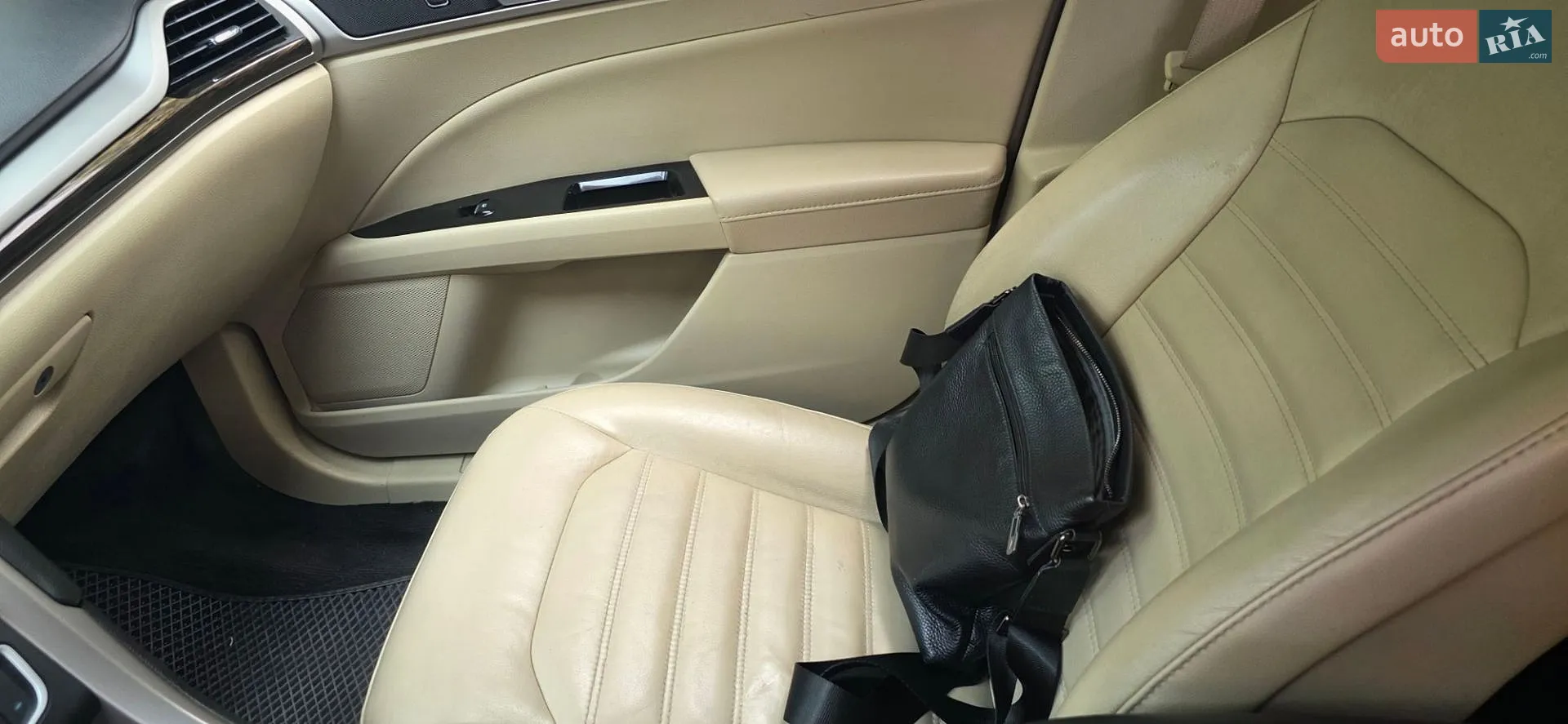 2015 Ford Fusion - мініатюра 8