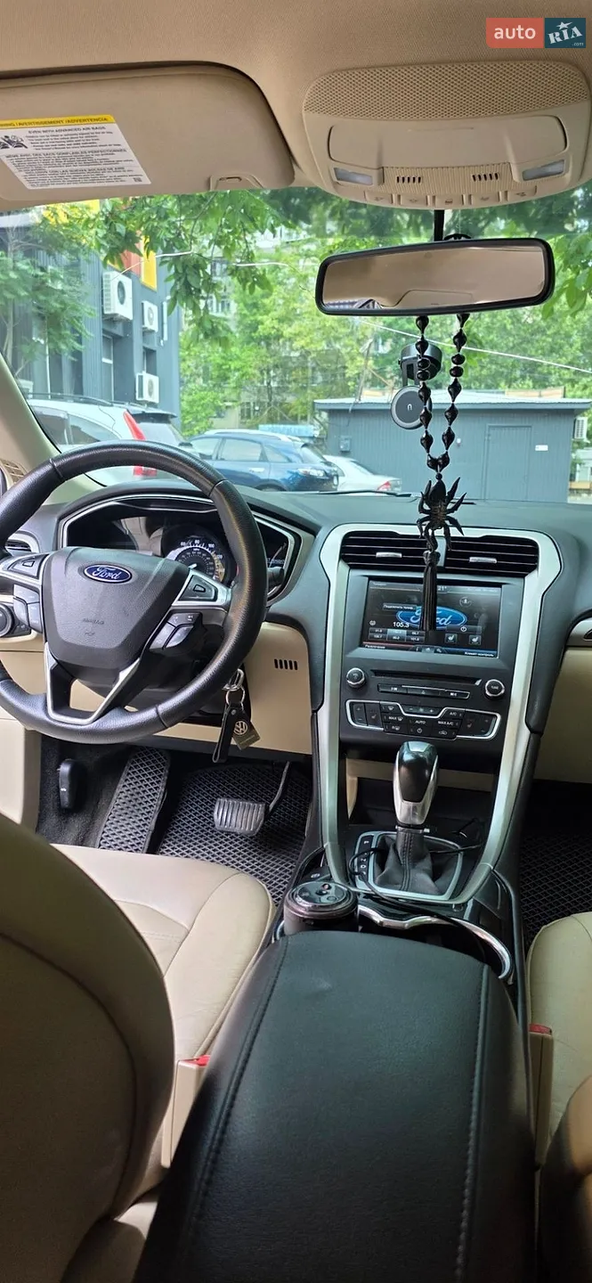 2015 Ford Fusion - мініатюра 3