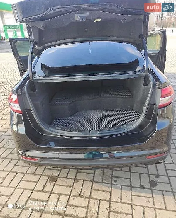 2017 Ford Fusion - мініатюра 5