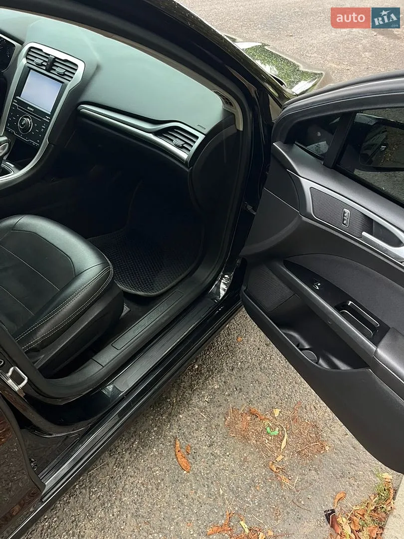 2013 Ford Fusion - мініатюра 15