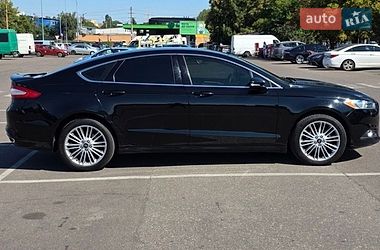 Седан Ford Fusion 2015 в Одессе