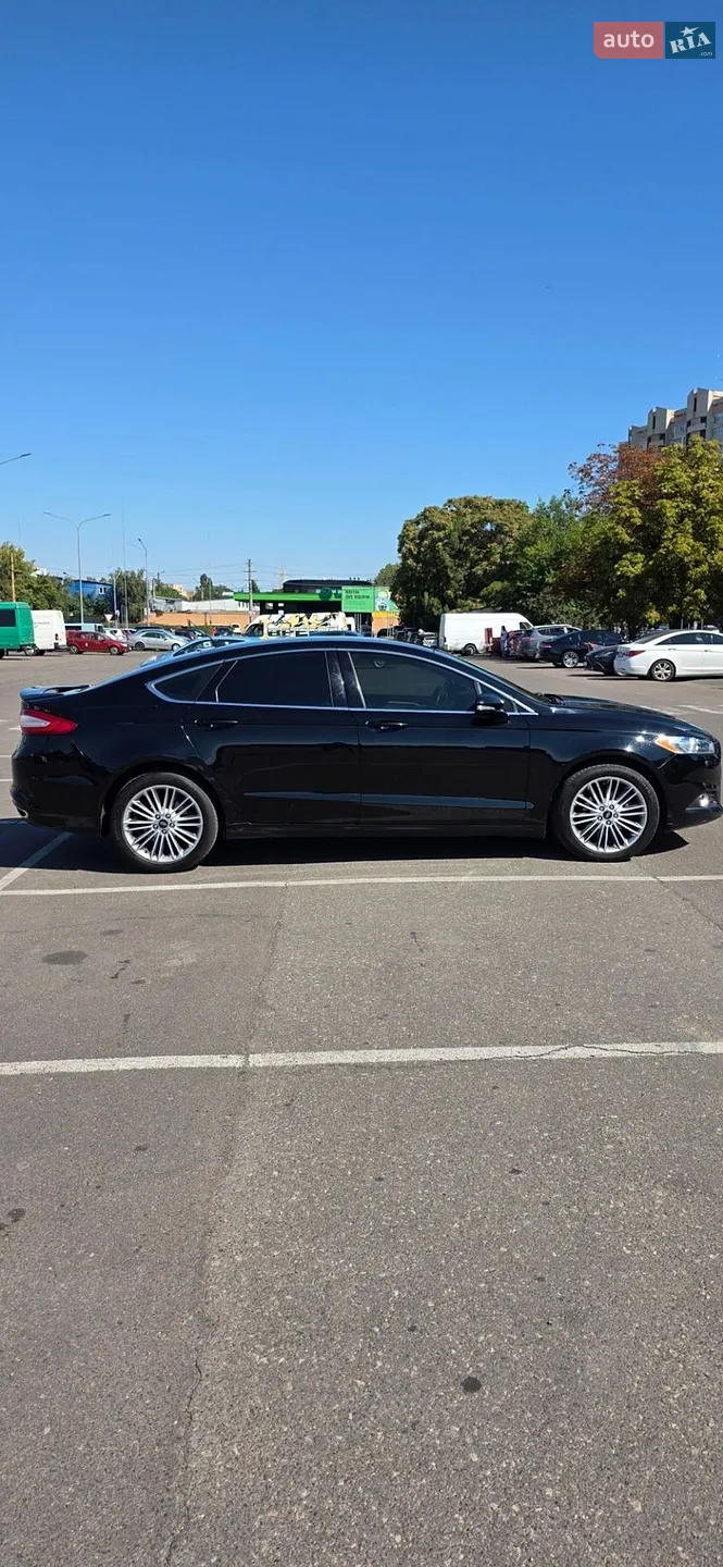 2015 Ford Fusion - мініатюра 13