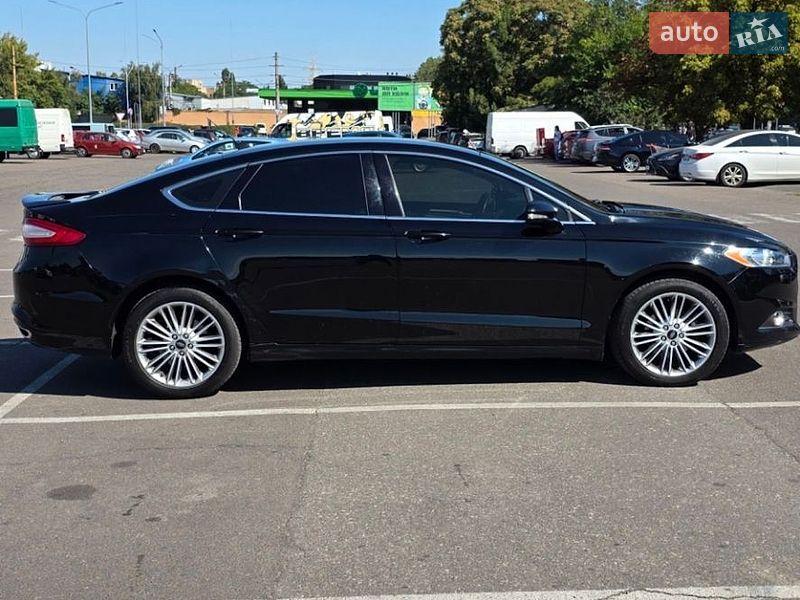 Седан Ford Fusion 2015 в Одессе