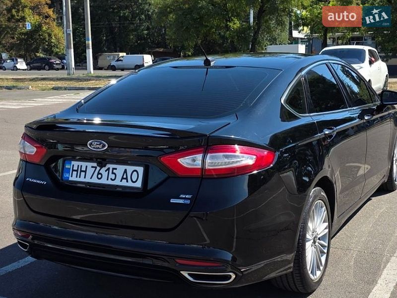 Седан Ford Fusion 2015 в Одессе