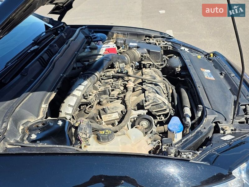 Седан Ford Fusion 2015 в Одессе