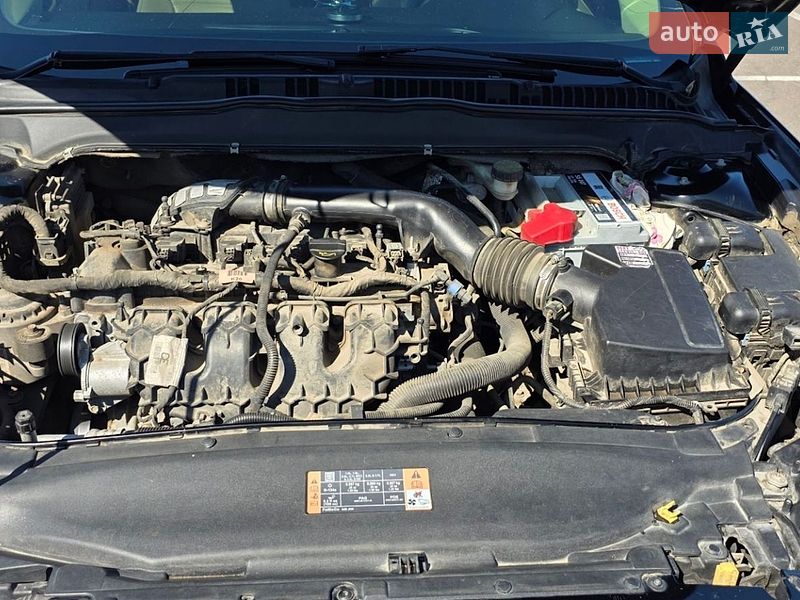 Седан Ford Fusion 2015 в Одессе