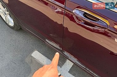 Седан Ford Fusion 2018 в Киеве