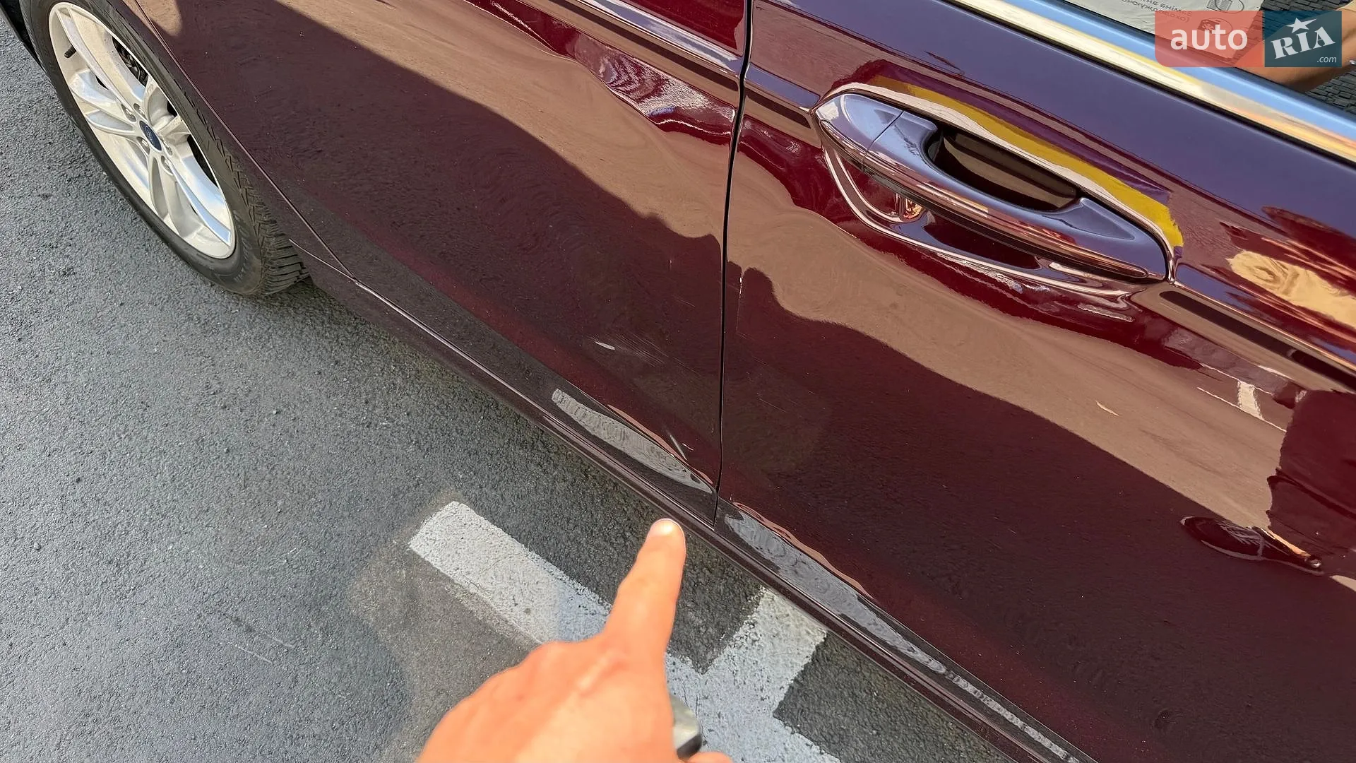 2018 Ford Fusion - мініатюра 10