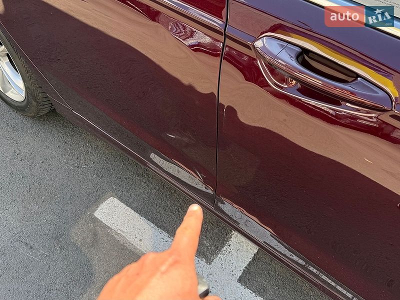 Седан Ford Fusion 2018 в Киеве