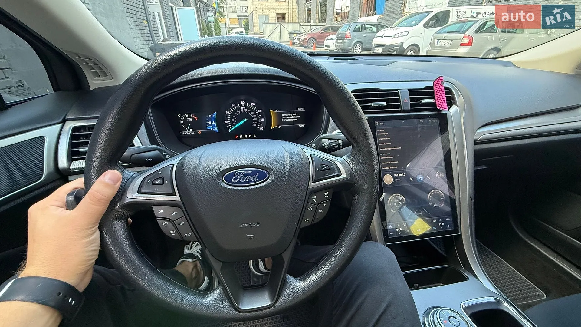 2018 Ford Fusion - мініатюра 17