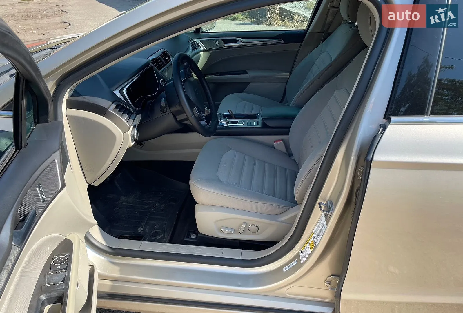 2018 Ford Fusion - мініатюра 7
