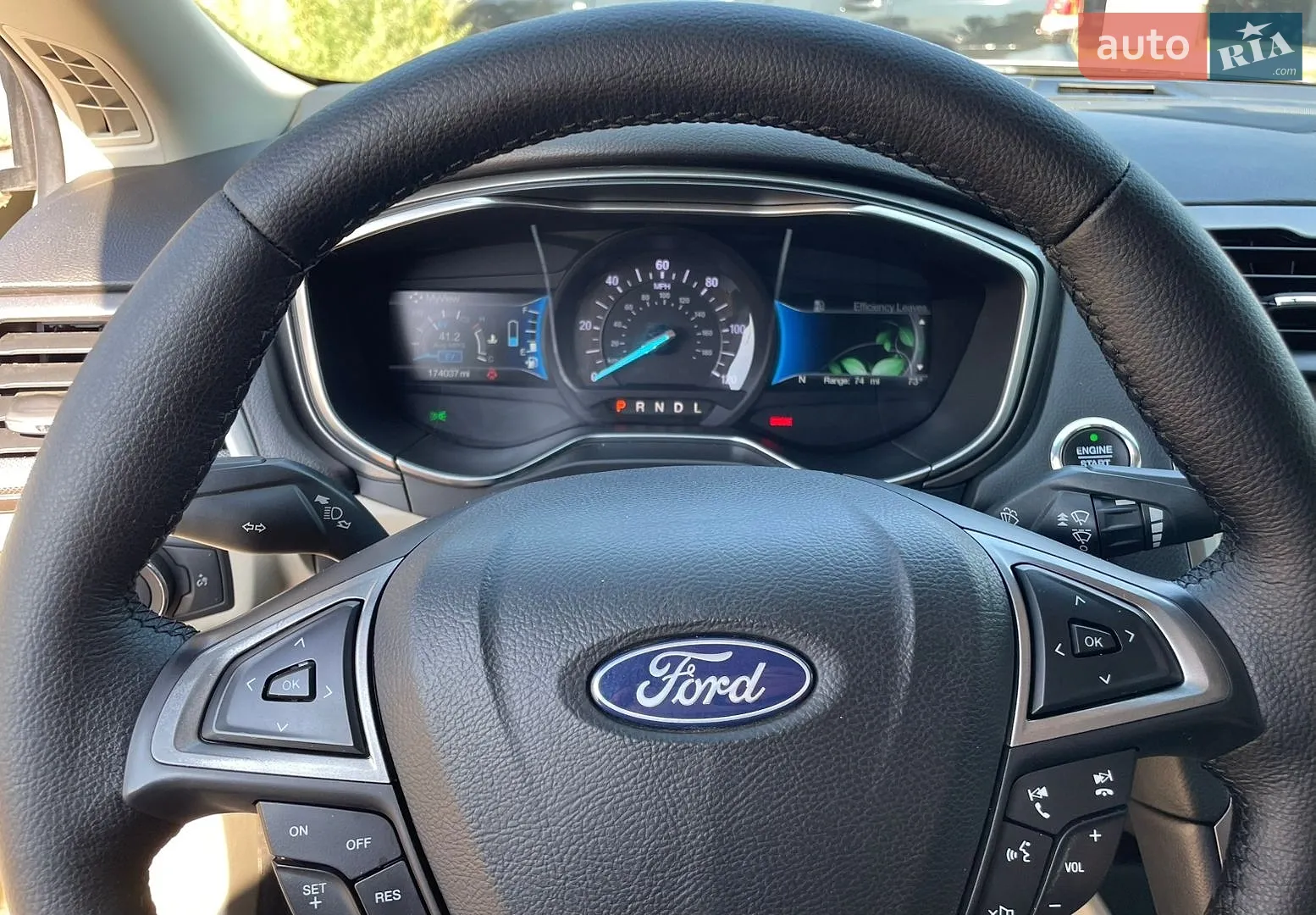 2018 Ford Fusion - мініатюра 13