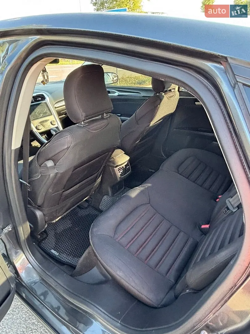2014 Ford Fusion - мініатюра 8