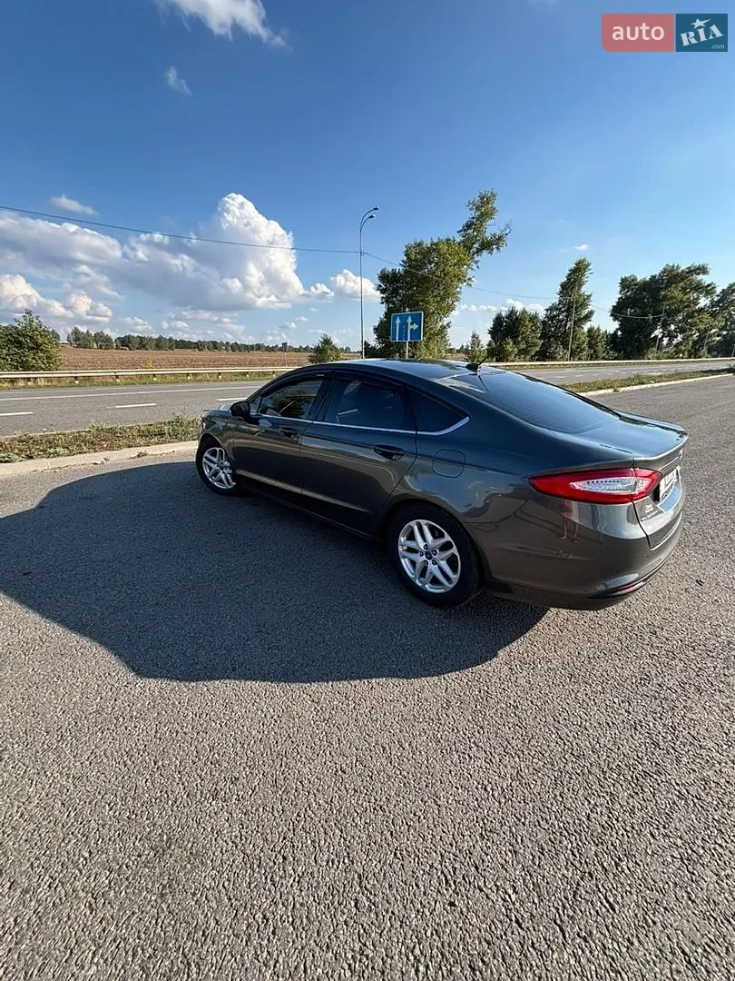 2014 Ford Fusion - мініатюра 2