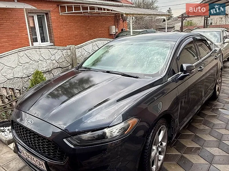 Ford Fusion