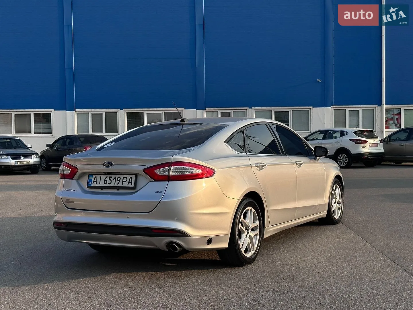 2015 Ford Fusion - мініатюра 8
