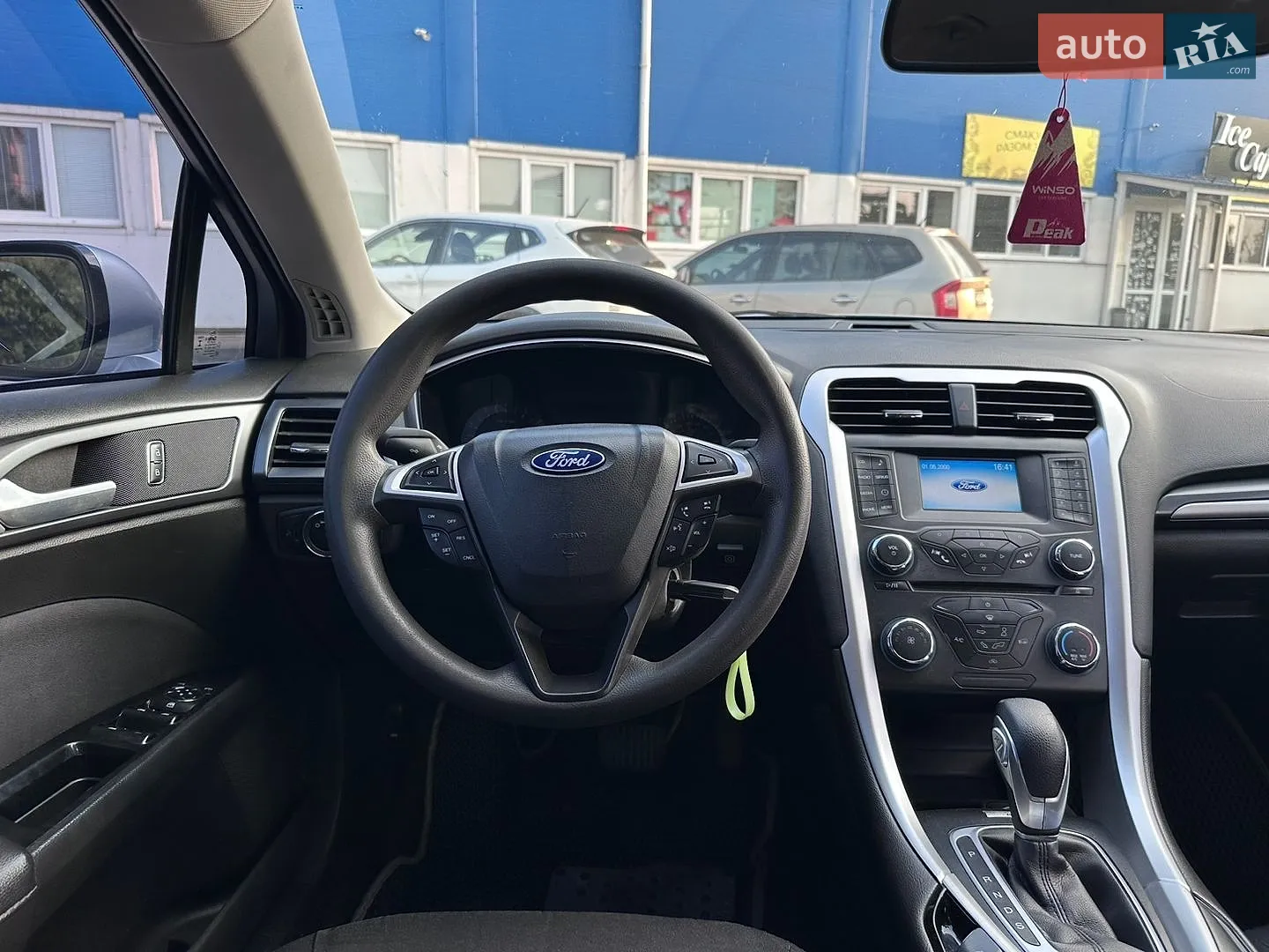 2015 Ford Fusion - мініатюра 15