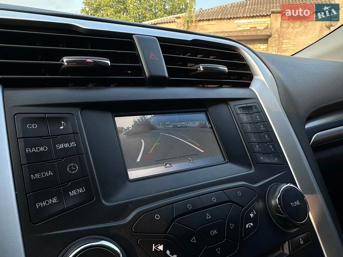 2015 Ford Fusion - мініатюра 20