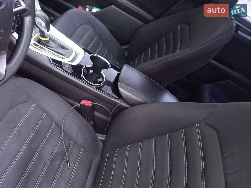 Седан Ford Fusion 2014 в Шептицькому