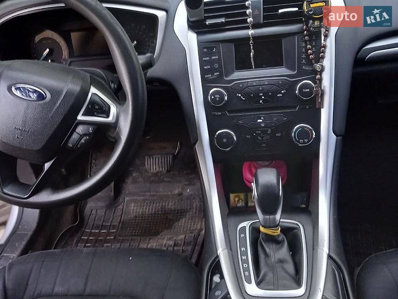Седан Ford Fusion 2014 в Шептицькому