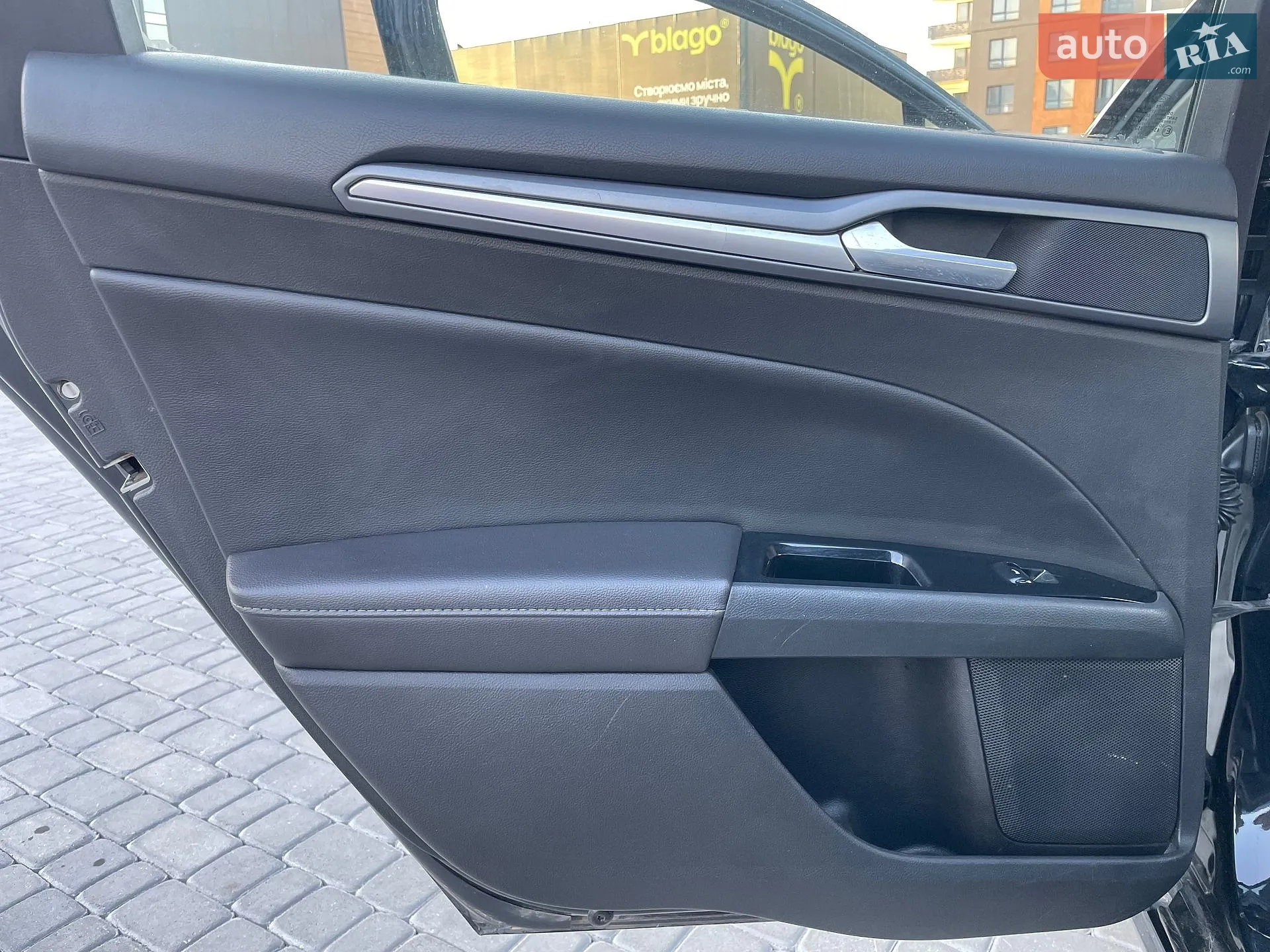 2013 Ford Fusion - мініатюра 13