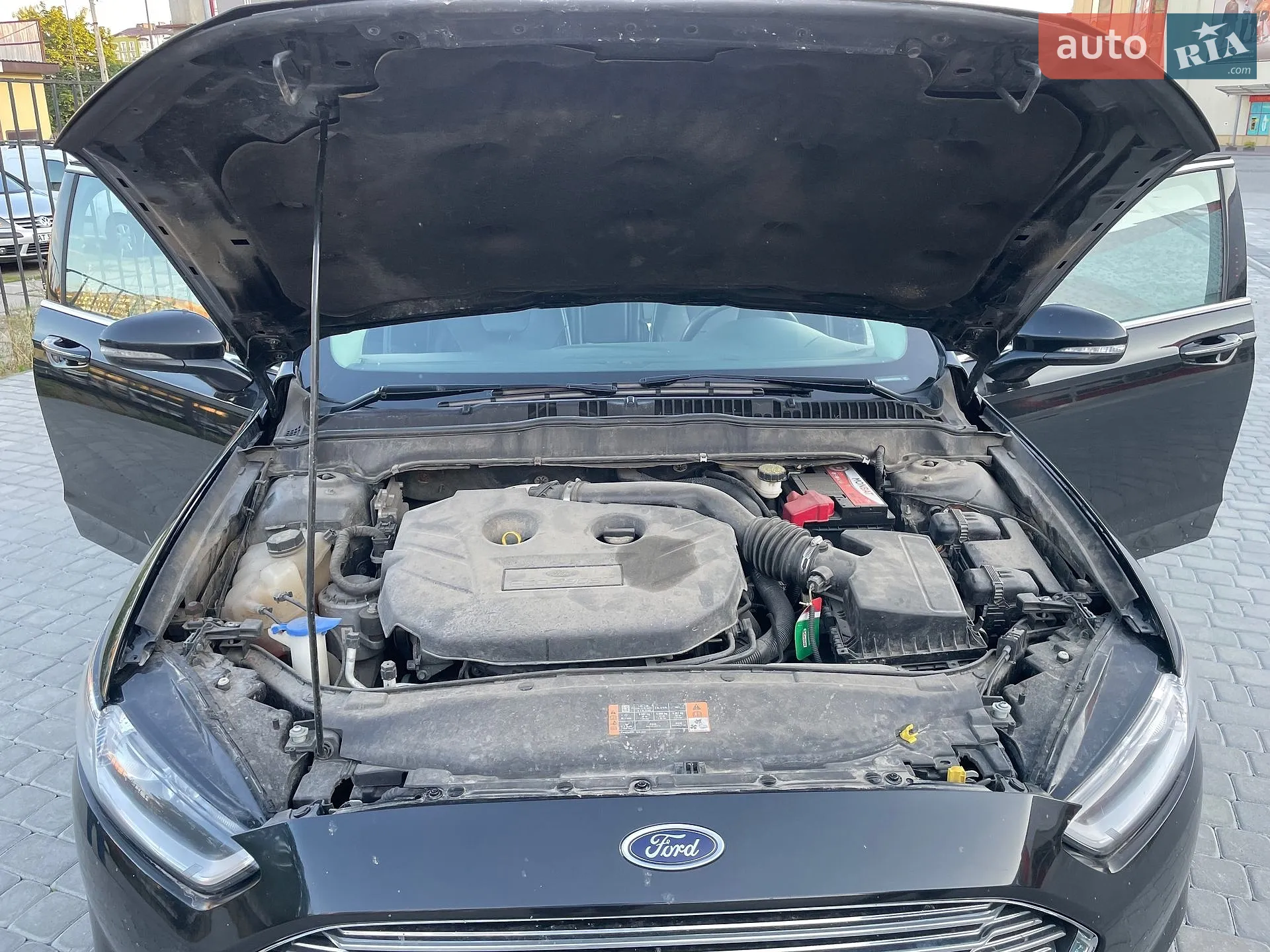 2013 Ford Fusion - мініатюра 18