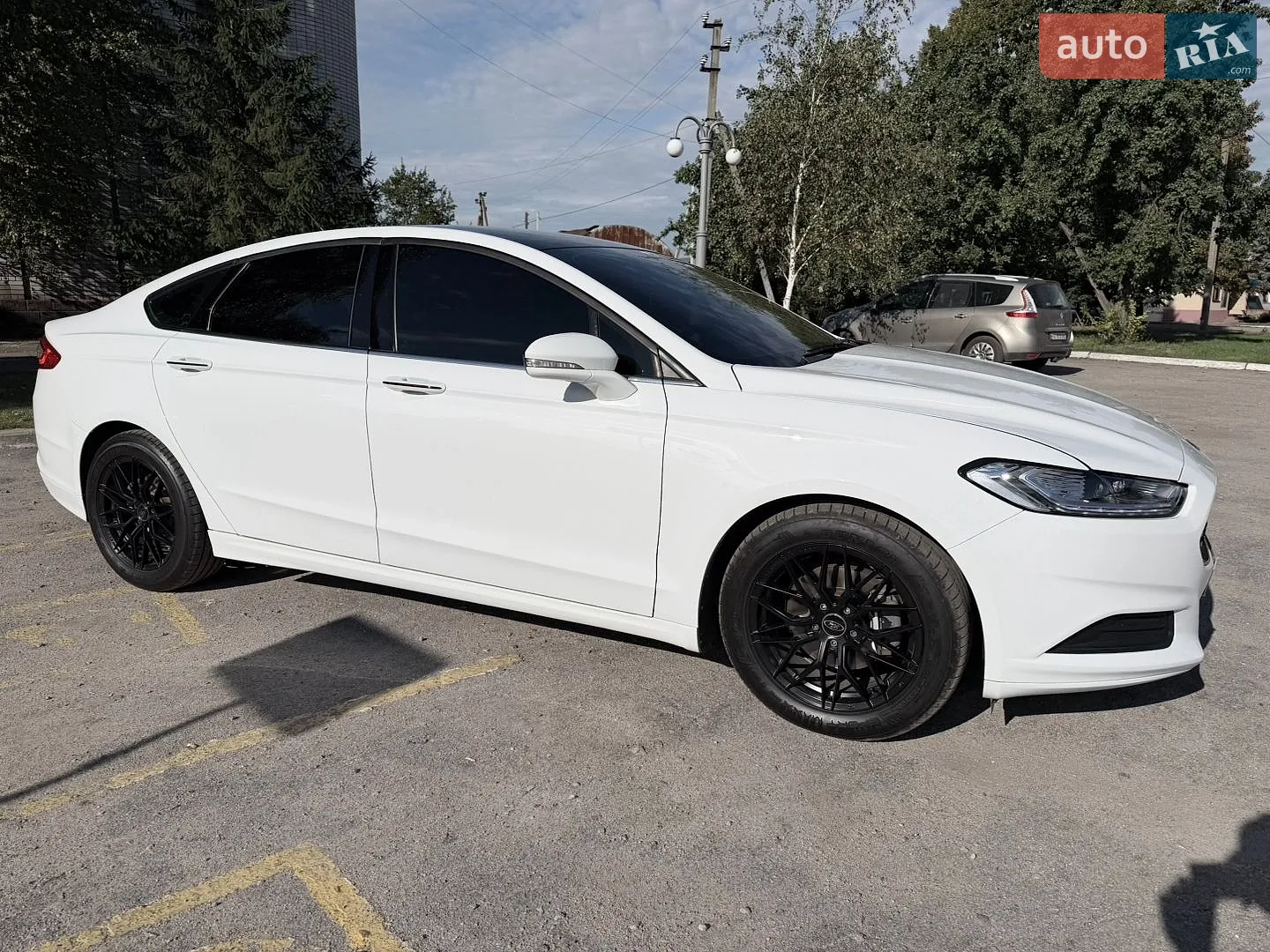 2013 Ford Fusion - мініатюра 8