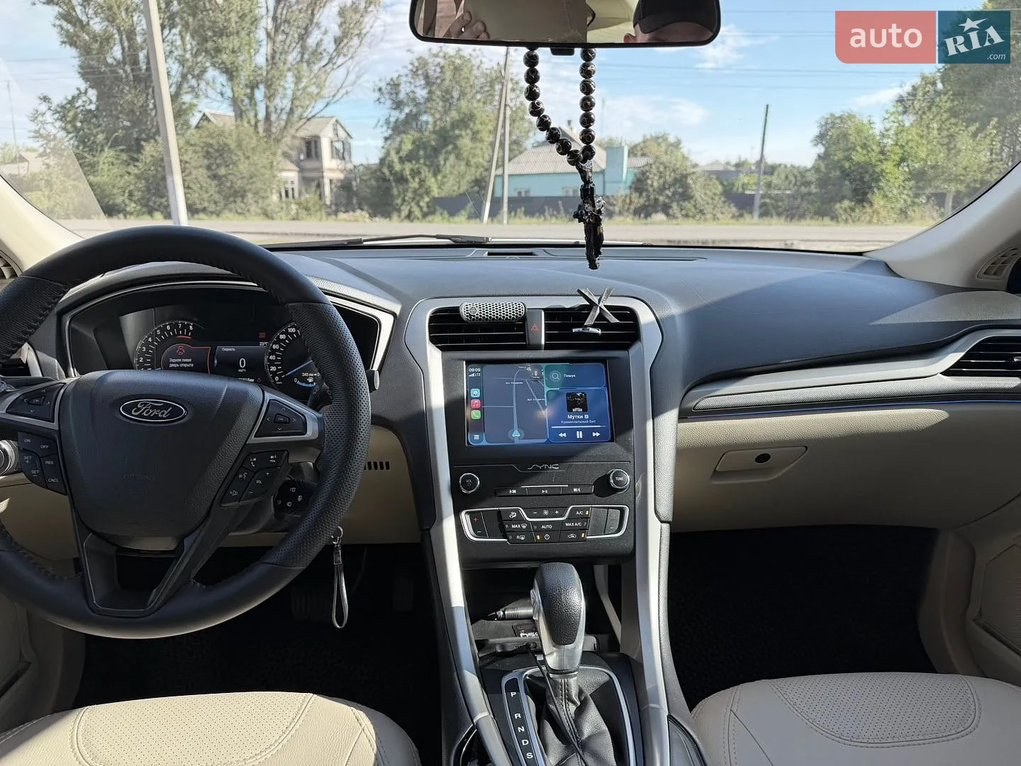 2013 Ford Fusion - мініатюра 13