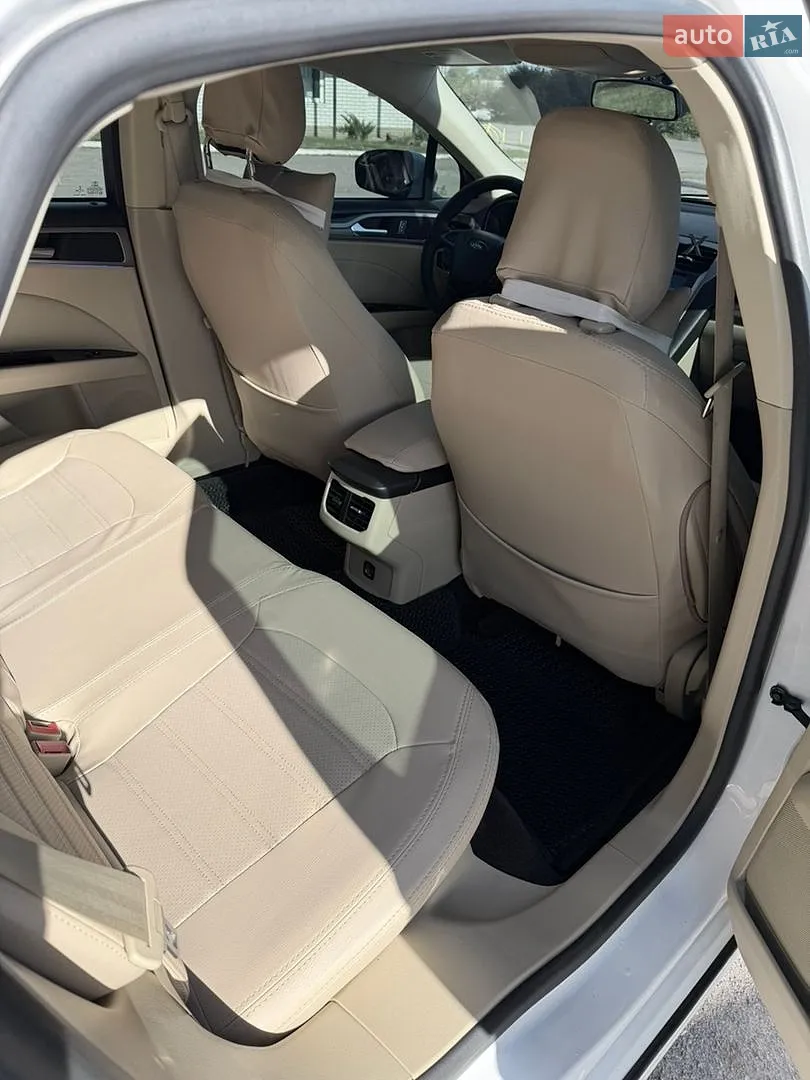 2013 Ford Fusion - мініатюра 15