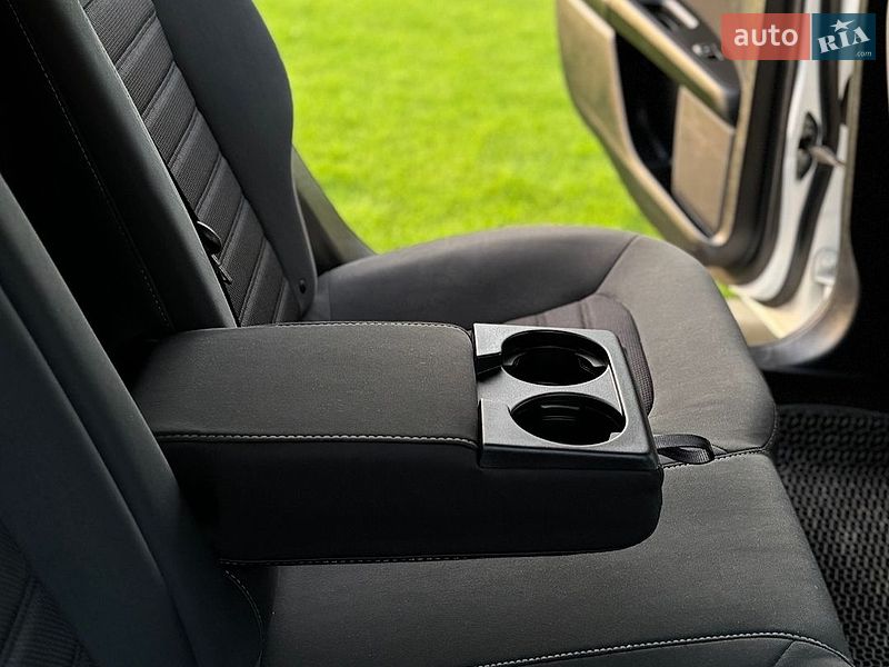 Седан Ford Fusion 2019 в Виннице