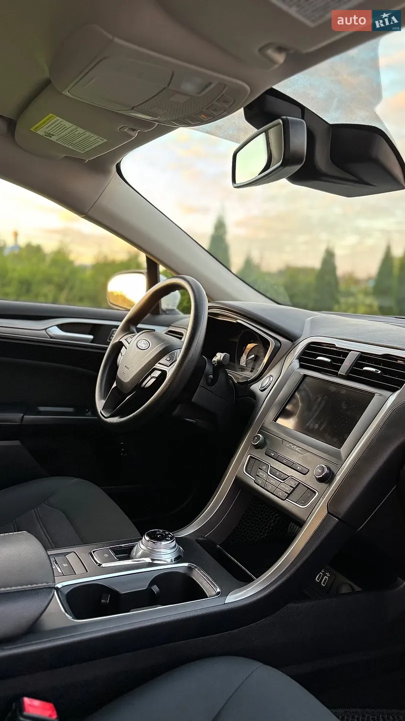 2019 Ford Fusion - мініатюра 13
