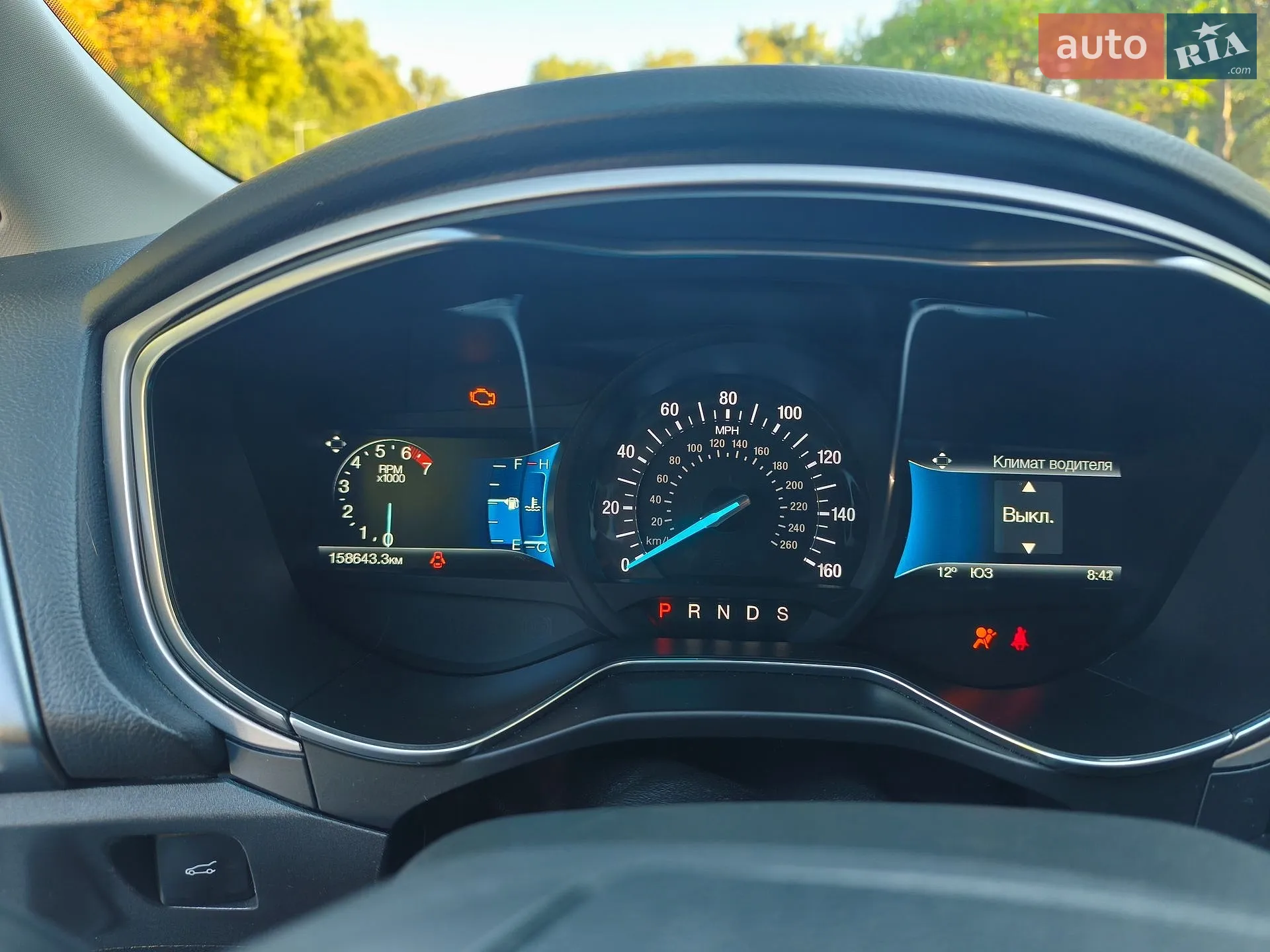 2015 Ford Fusion - мініатюра 13