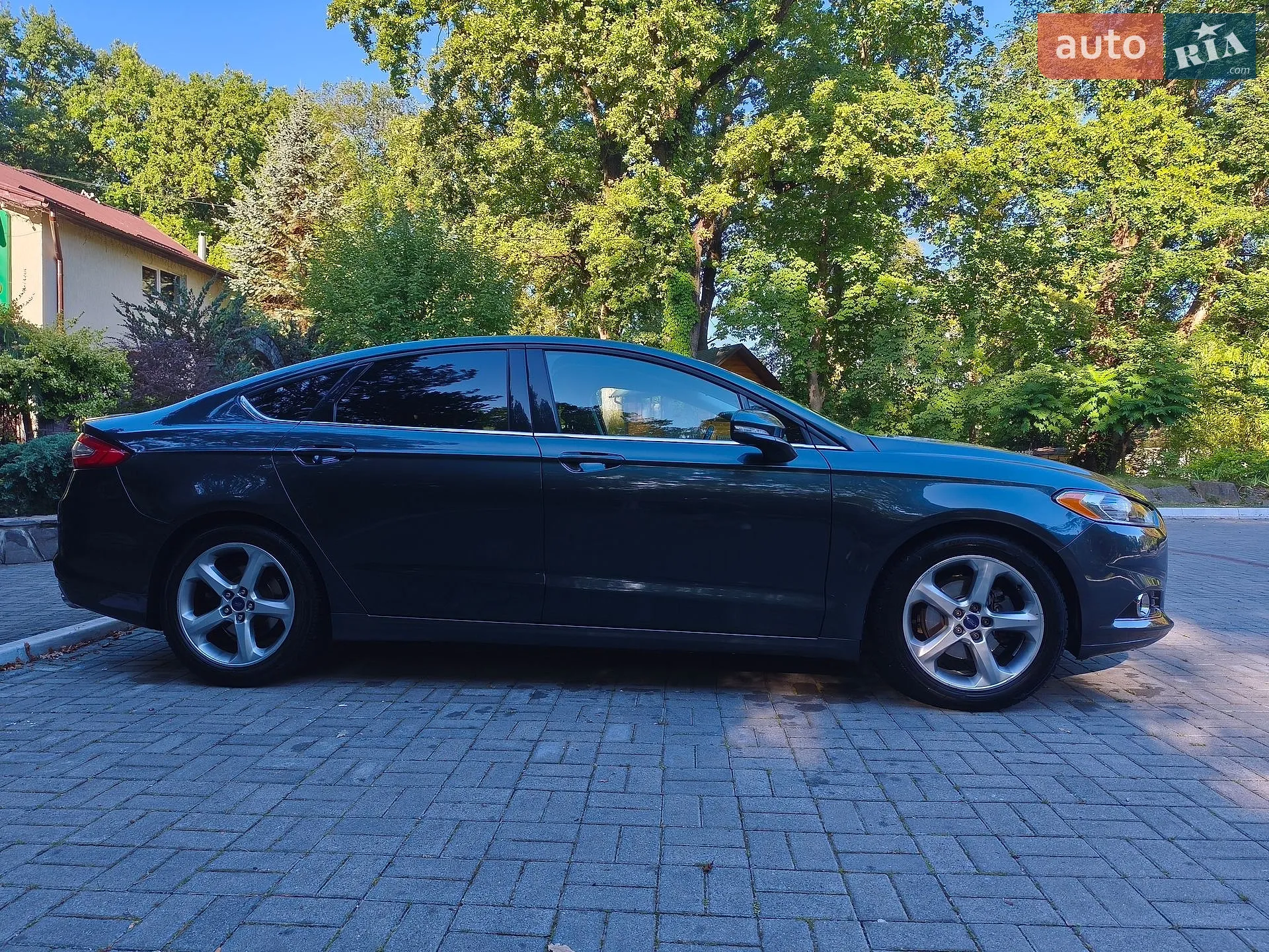 2015 Ford Fusion - мініатюра 6