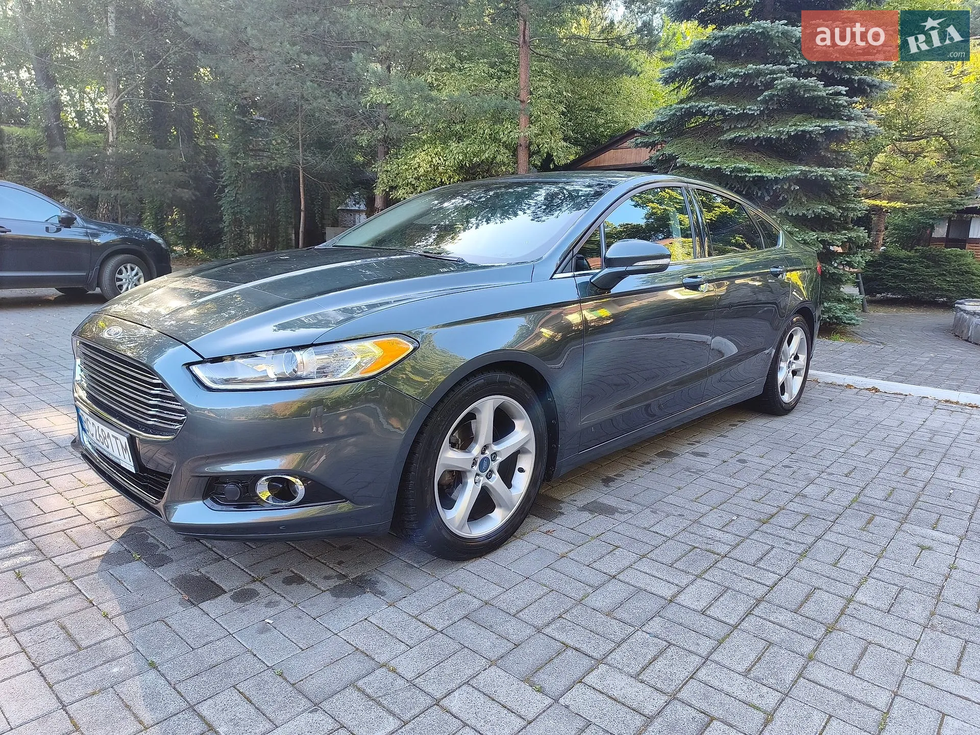 2015 Ford Fusion - мініатюра 2
