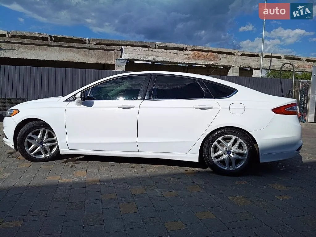 2016 Ford Fusion - мініатюра 3
