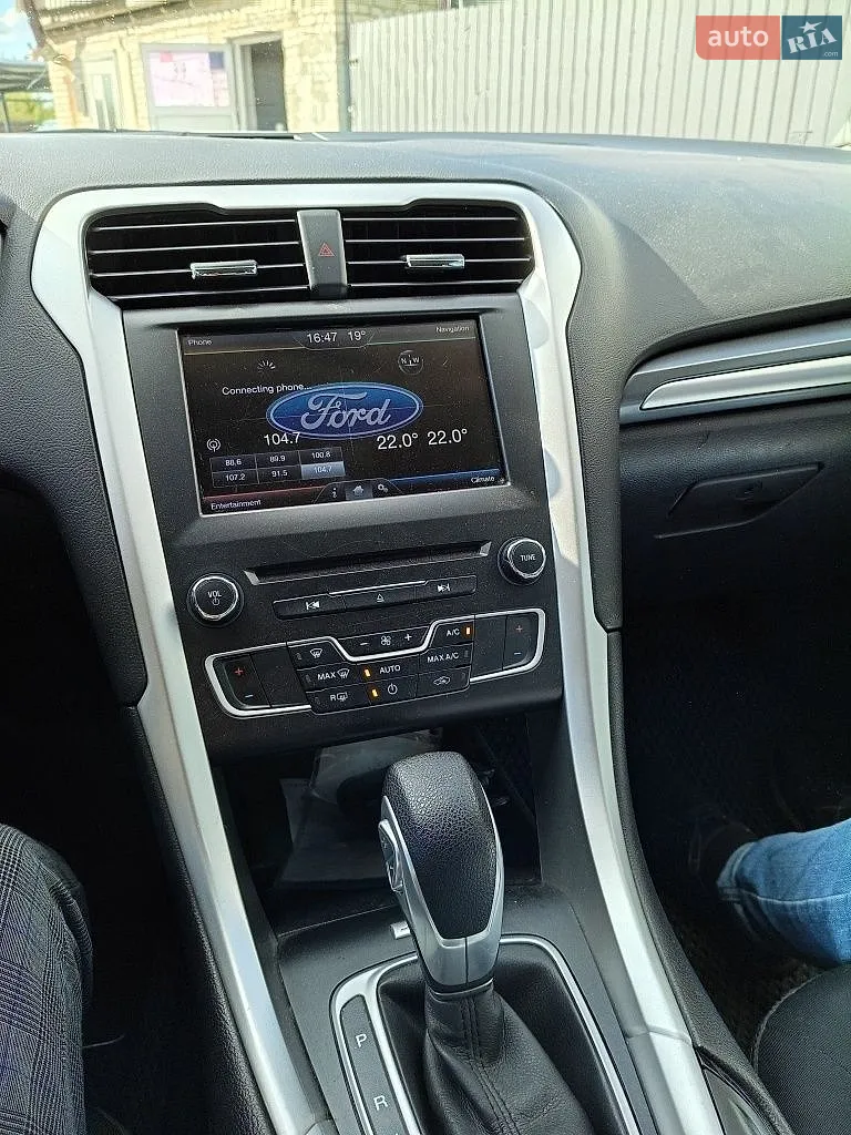 2016 Ford Fusion - мініатюра 10