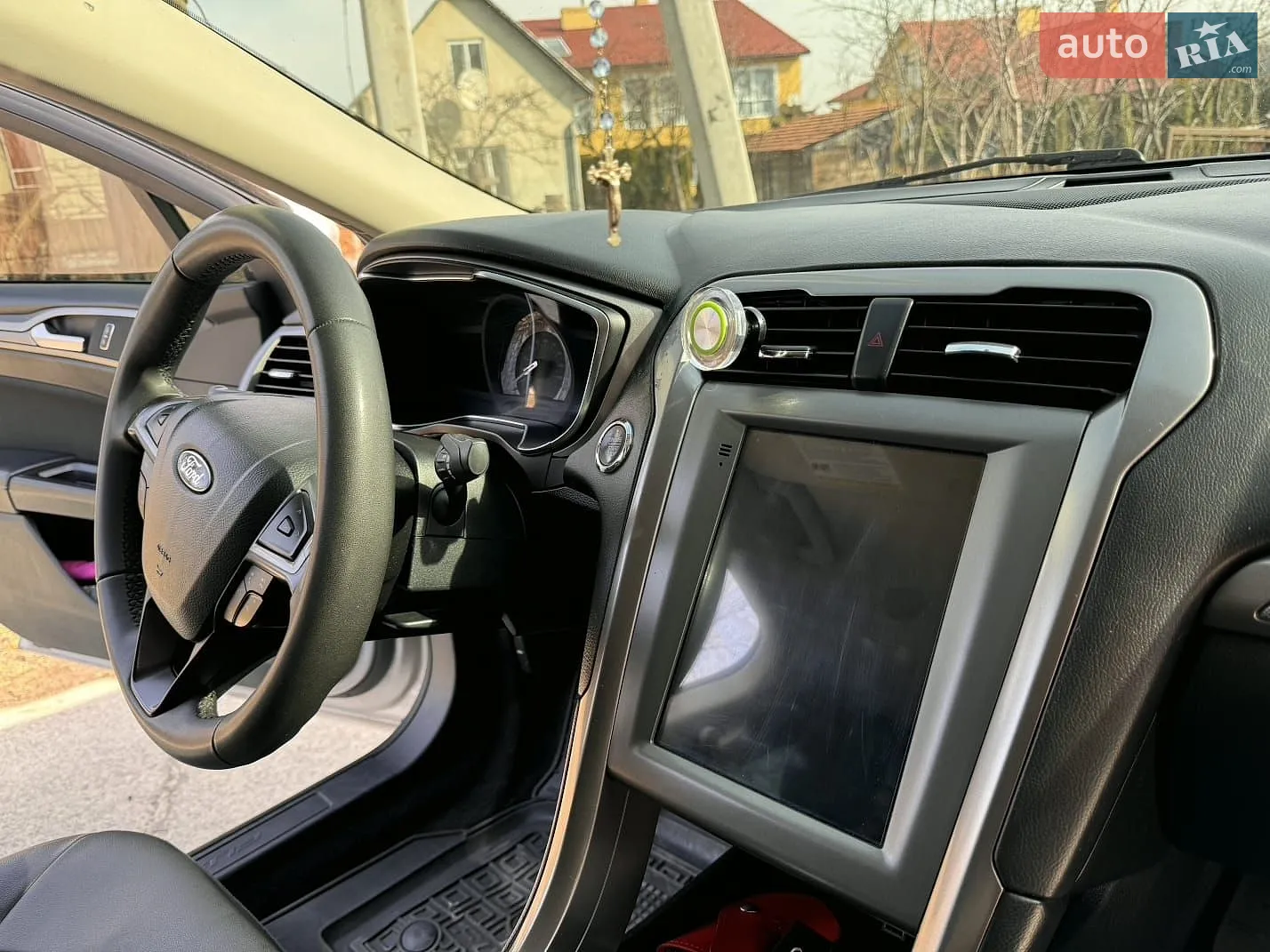2017 Ford Fusion - мініатюра 34