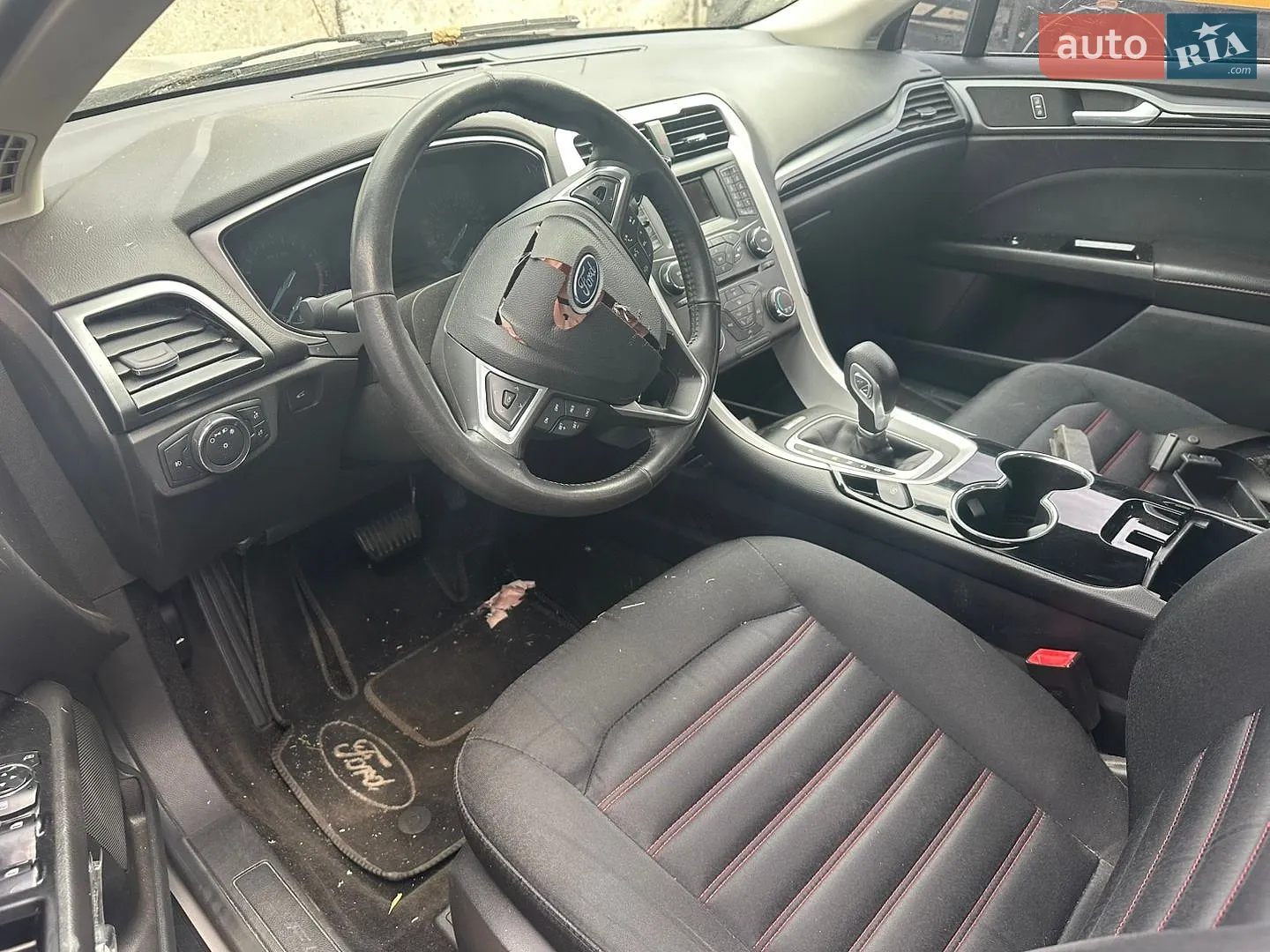 2015 Ford Fusion - мініатюра 18