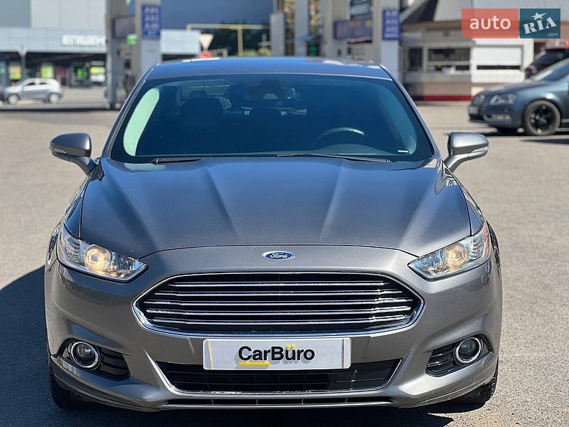 Седан Ford Fusion 2014 в Одессе фото 4 Седан Ford Fusion 2014 в Одессе