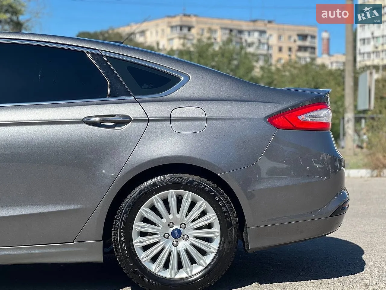 2014 Ford Fusion - мініатюра 9