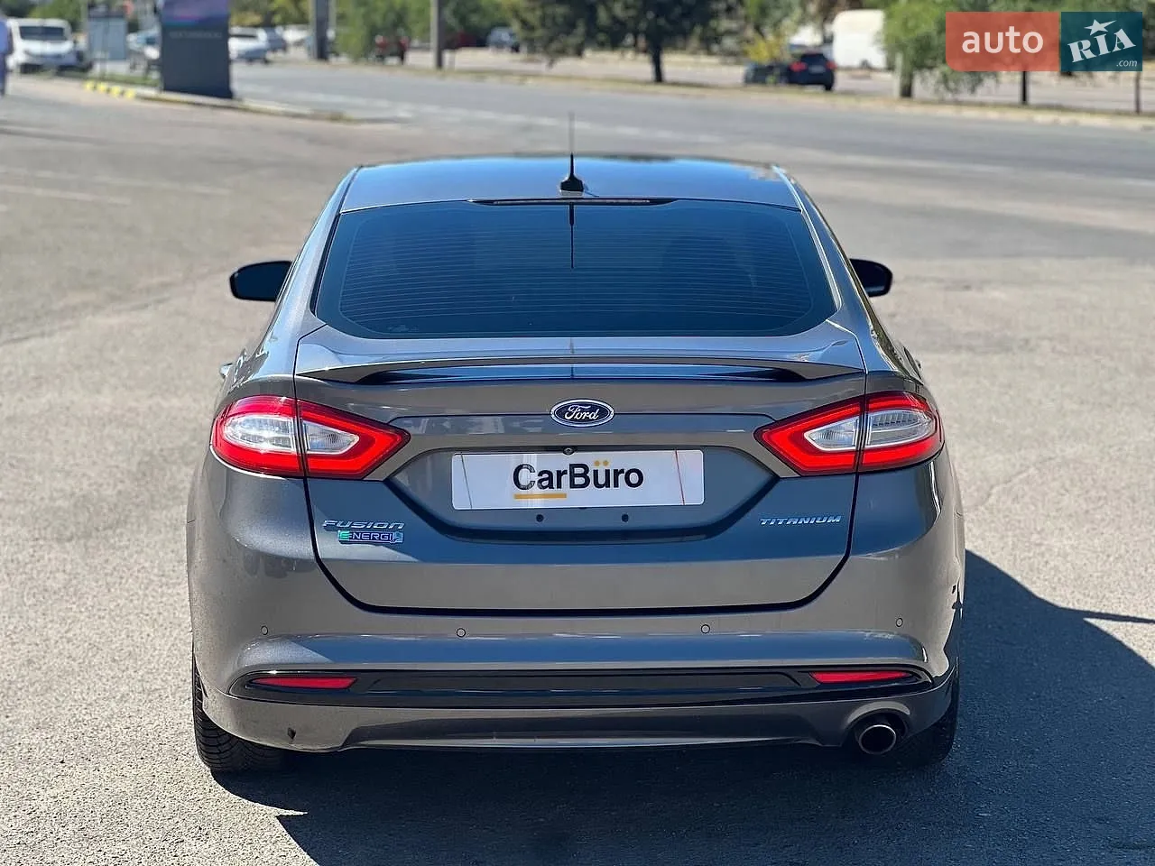 2014 Ford Fusion - мініатюра 12
