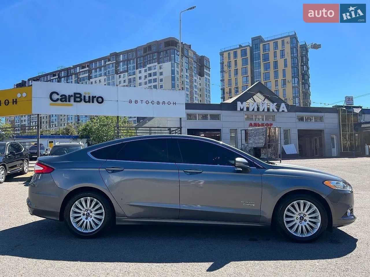 2014 Ford Fusion - мініатюра 15
